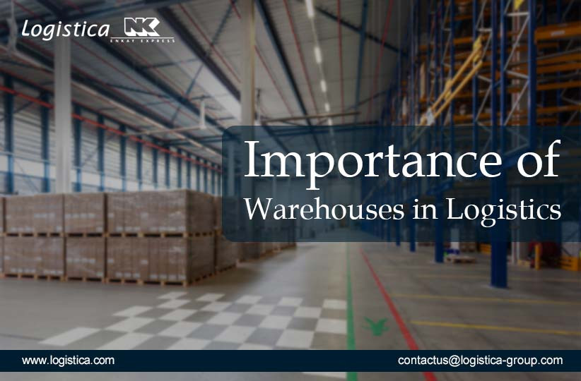 Importance of Warehouses in Logistics
